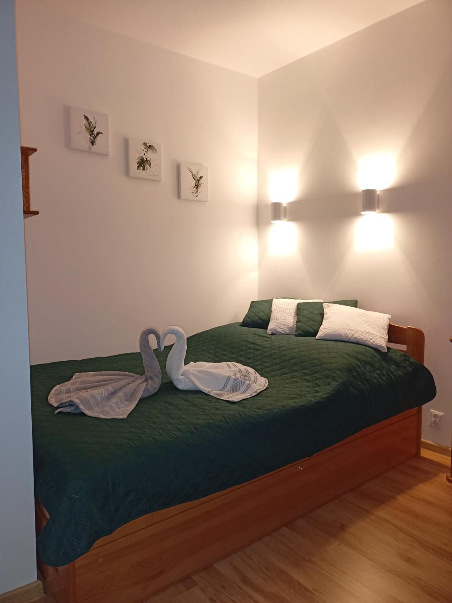 ,,Zielona Przystan Nad Morzem" Gdansk - Przymorze Apartment Exterior photo